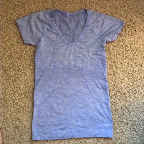 lululemon athletica Tops - Lululemon running shirt